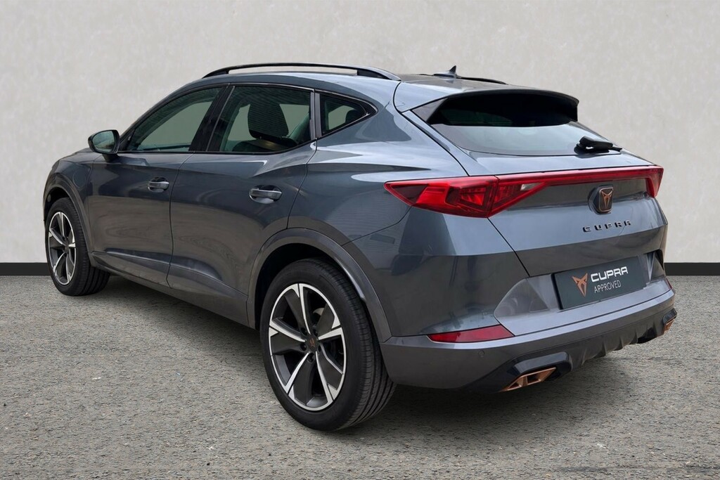 Cupra Formentor 1.4 Ehybrid 204 V1 Dsg Grey #3