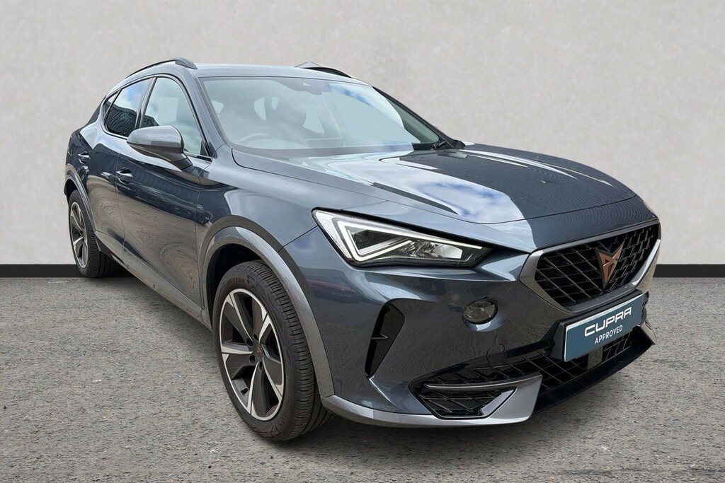 Cupra Formentor 1.4 Ehybrid 204 V1 Dsg Grey