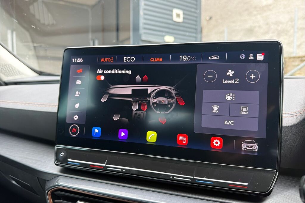 Cupra Formentor 1.5 Tsi V2 Suv Dsg Grey #17