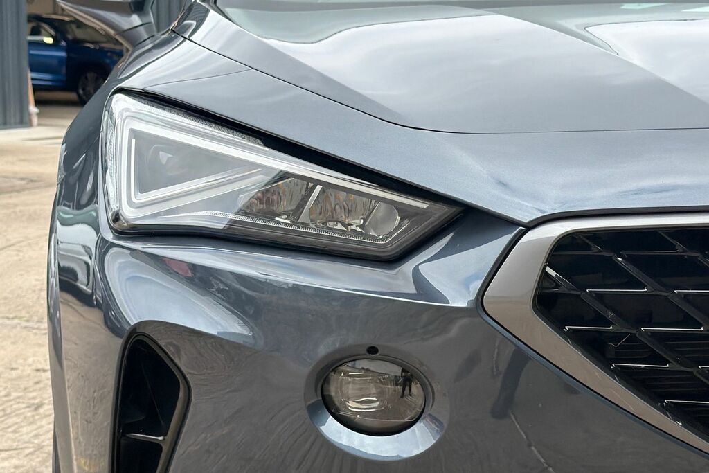 Cupra Formentor 1.5 Tsi V2 Suv Dsg Grey #18
