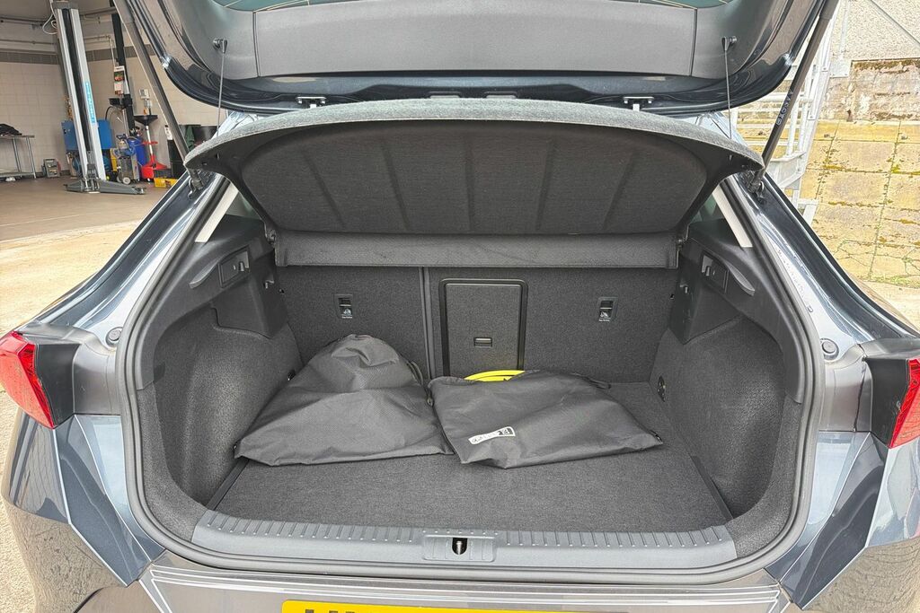 Cupra Formentor 1.5 Tsi V2 Suv Dsg Grey #11