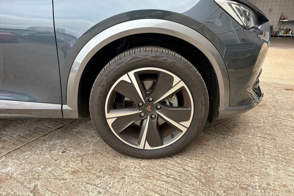 Cupra Formentor 1.4 Ehybrid 204 V1 Dsg Grey #5