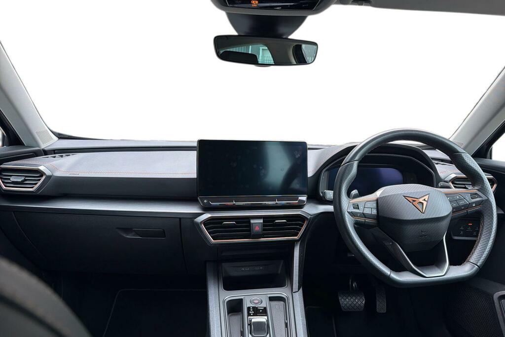 Cupra Formentor 1.5 Tsi V2 Suv Dsg Grey #10