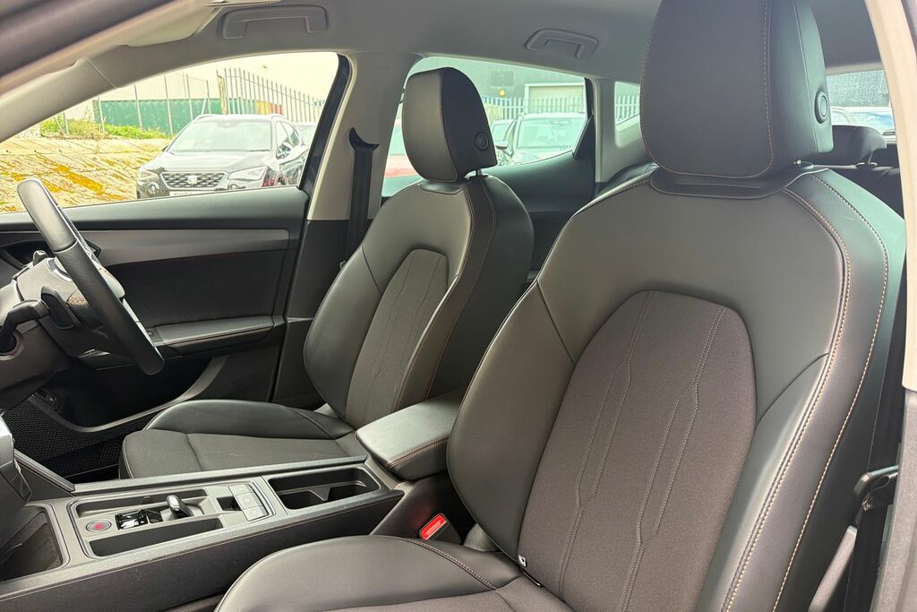 Cupra Formentor 1.5 Tsi V2 Suv Dsg Grey #16