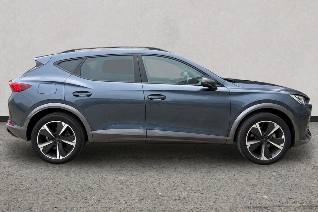 Cupra Formentor 1.4 Ehybrid 204 V1 Dsg Grey #4