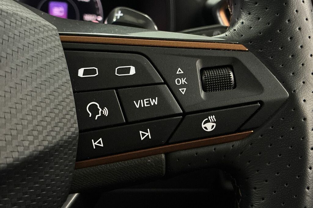 Cupra Formentor 1.5 Tsi V2 Dsg Euro 6 Ss Grey #26