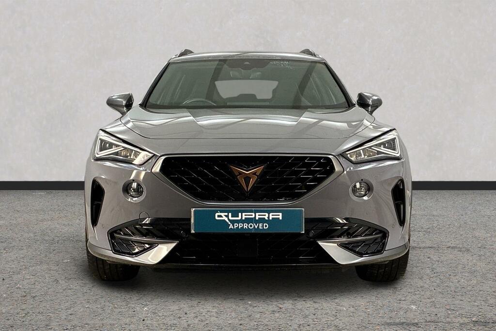 Cupra Formentor 1.5 Tsi V2 Dsg Euro 6 Ss Grey #8
