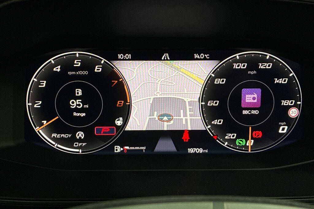 Cupra Formentor 1.5 Tsi V2 Dsg Euro 6 Ss Grey #15