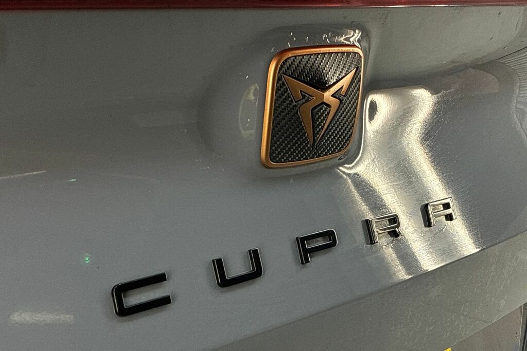Cupra Formentor 1.5 Tsi V2 Dsg Euro 6 Ss Grey #20