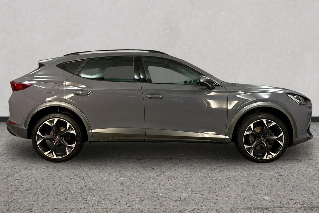 Cupra Formentor 1.5 Tsi 150 V2 Dsg Grey #4