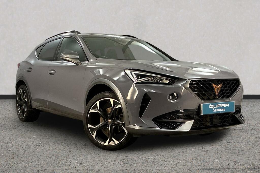 Cupra Formentor 1.5 Tsi 150 V2 Dsg Grey