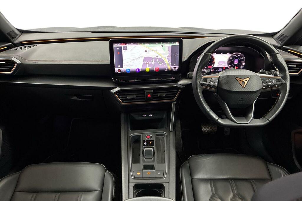 Cupra Formentor 1.5 Tsi V2 Dsg Euro 6 Ss Grey #10
