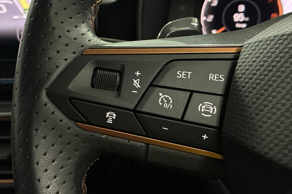 Cupra Formentor 1.5 Tsi V2 Dsg Euro 6 Ss Grey #14