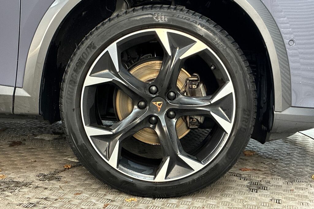Cupra Formentor 1.5 Tsi 150 V2 Dsg Grey #5