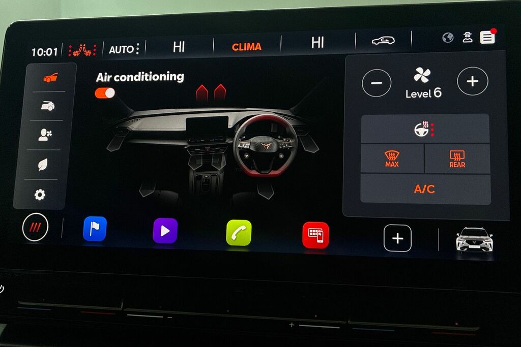 Cupra Formentor 1.5 Tsi V2 Dsg Euro 6 Ss Grey #17