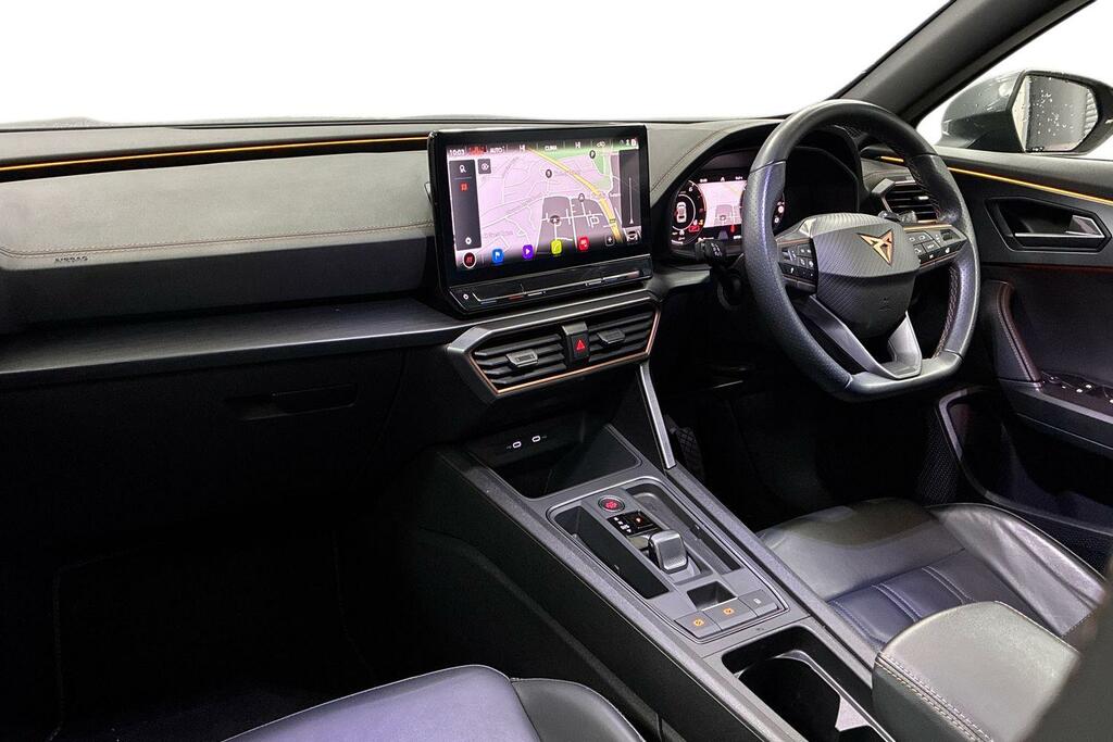 Cupra Formentor 1.5 Tsi 150 V2 Dsg Grey #2