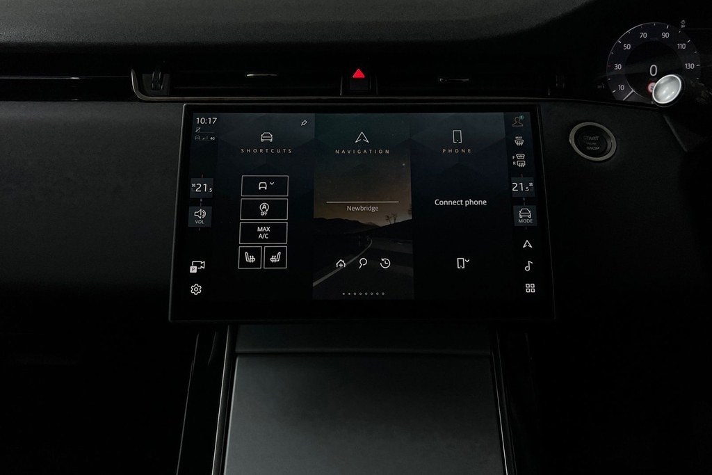 Land Rover Range Rover Evoque 1.5 P270e Dynamic Hse Black #14
