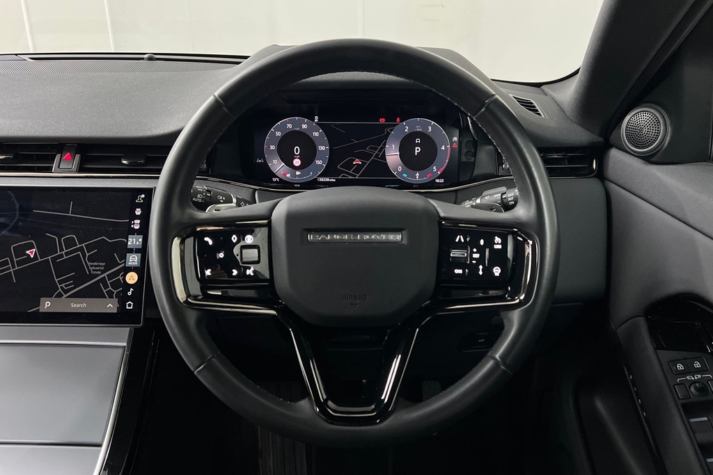 Land Rover Range Rover Evoque 1.5 P270e Dynamic Hse Black #15