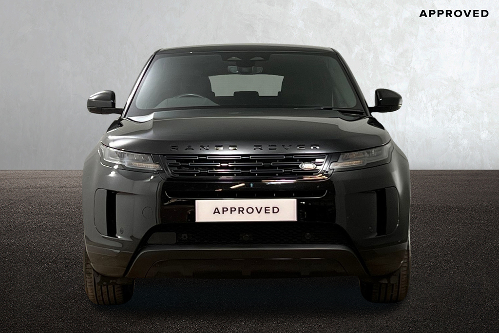 Land Rover Range Rover Evoque 1.5 P270e Dynamic Hse Black #7