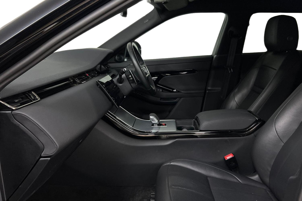 Land Rover Range Rover Evoque 1.5 P270e Dynamic Hse Black #3