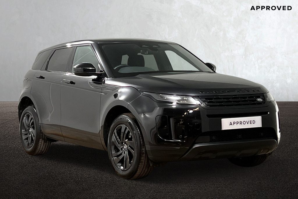 Land Rover Range Rover Evoque 1.5 P270e Dynamic Hse Black #1