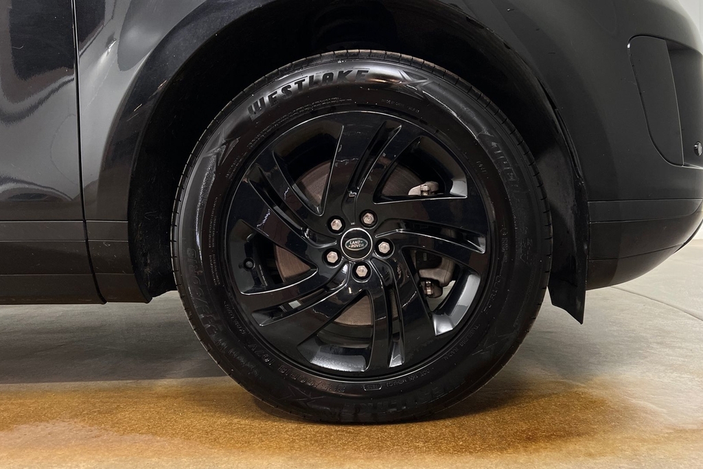 Land Rover Range Rover Evoque 1.5 P270e Dynamic Hse Black #8