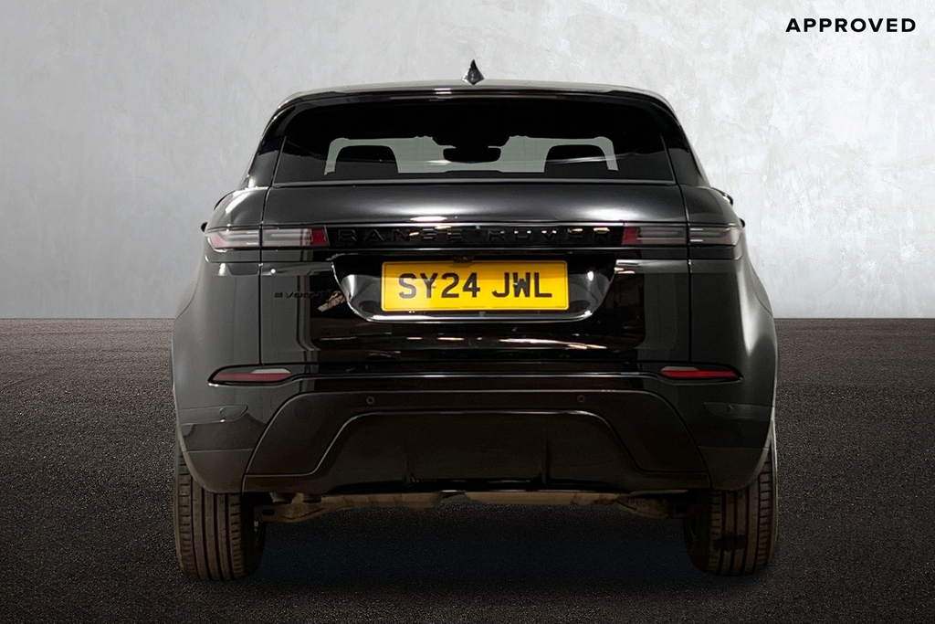 Land Rover Range Rover Evoque 1.5 P270e Dynamic Hse Black #6