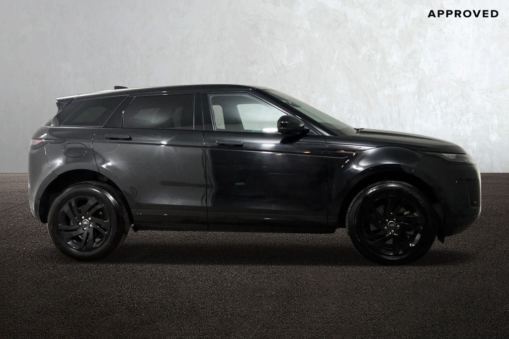 Land Rover Range Rover Evoque 1.5 P270e Dynamic Hse Black #5
