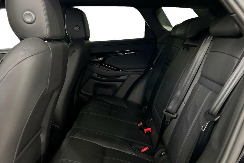 Land Rover Range Rover Evoque 1.5 P270e Dynamic Hse Black #4