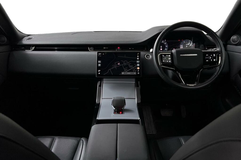 Land Rover Range Rover Evoque 1.5 P270e Dynamic Hse Black #9