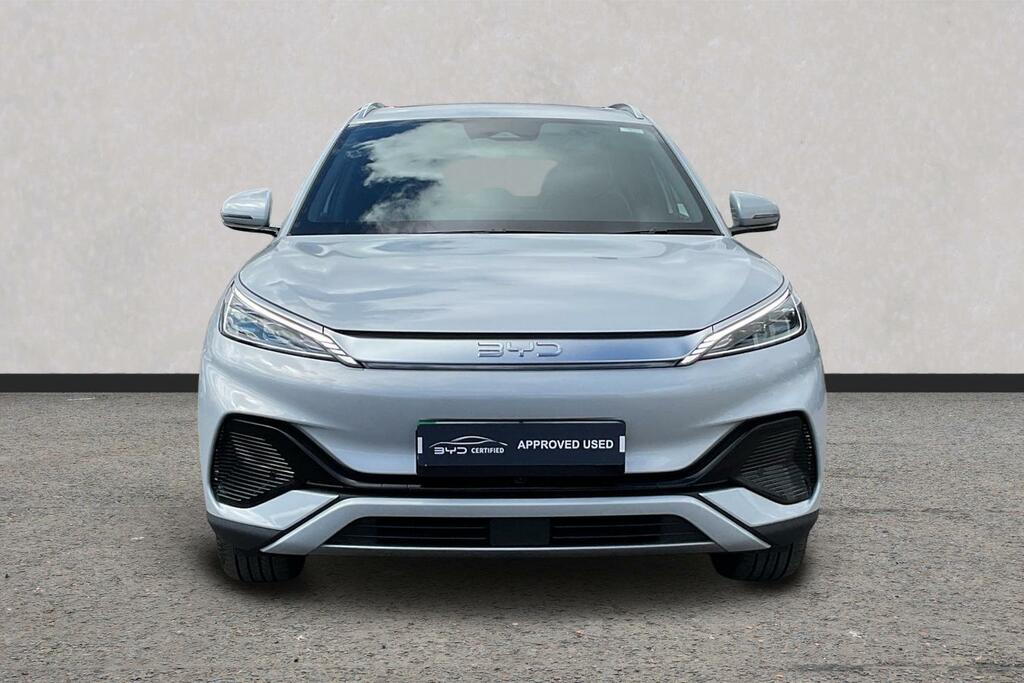 Byd Atto 3 74.8Kwh Design Suv Blue #8