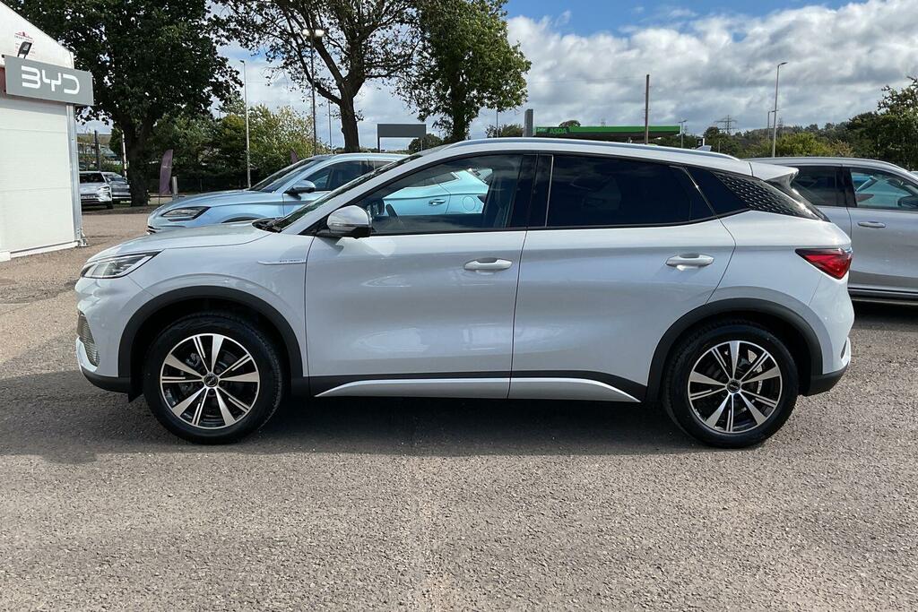 Byd Atto 3 74.8Kwh Design Suv Blue #22