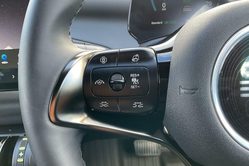 Byd Atto 3 74.8Kwh Design Suv Blue #14