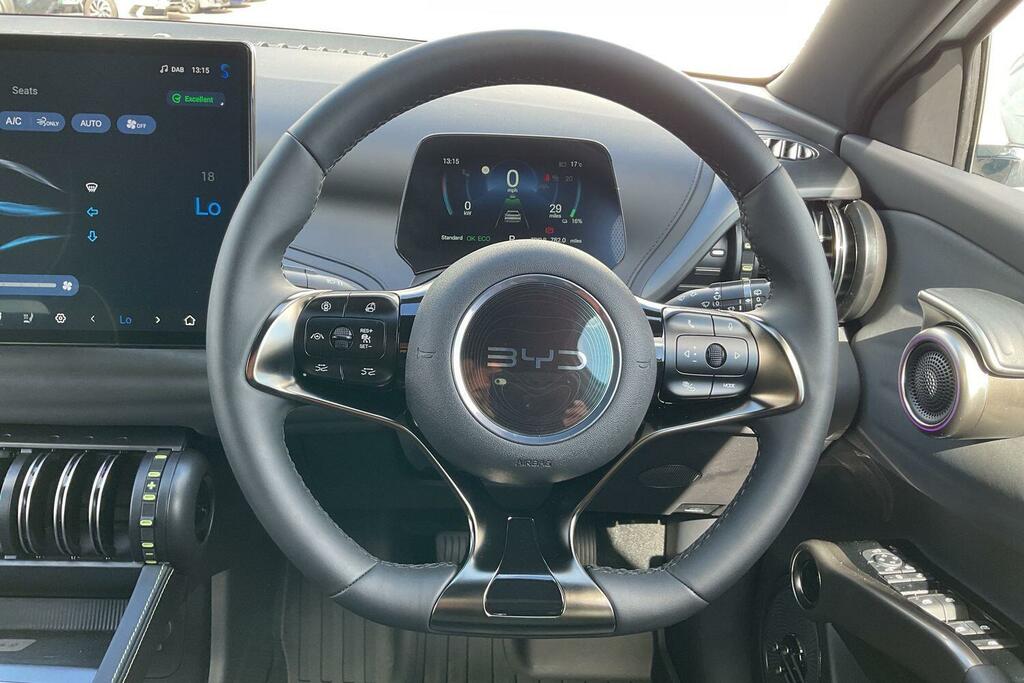 Byd Atto 3 74.8Kwh Design Suv Blue #13