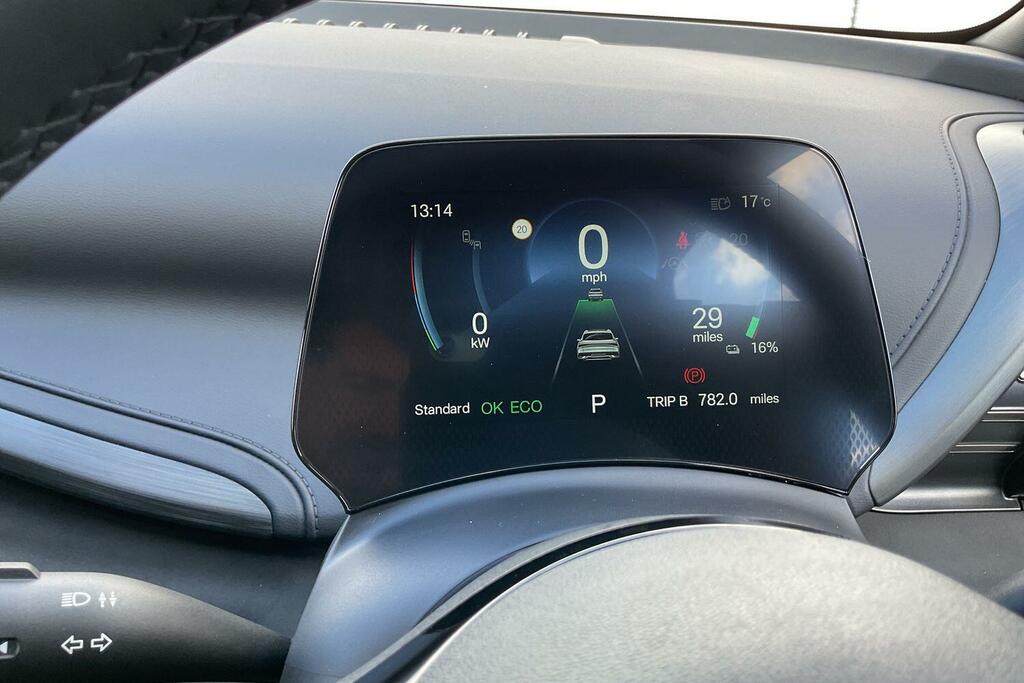 Byd Atto 3 74.8Kwh Design Suv Blue #15