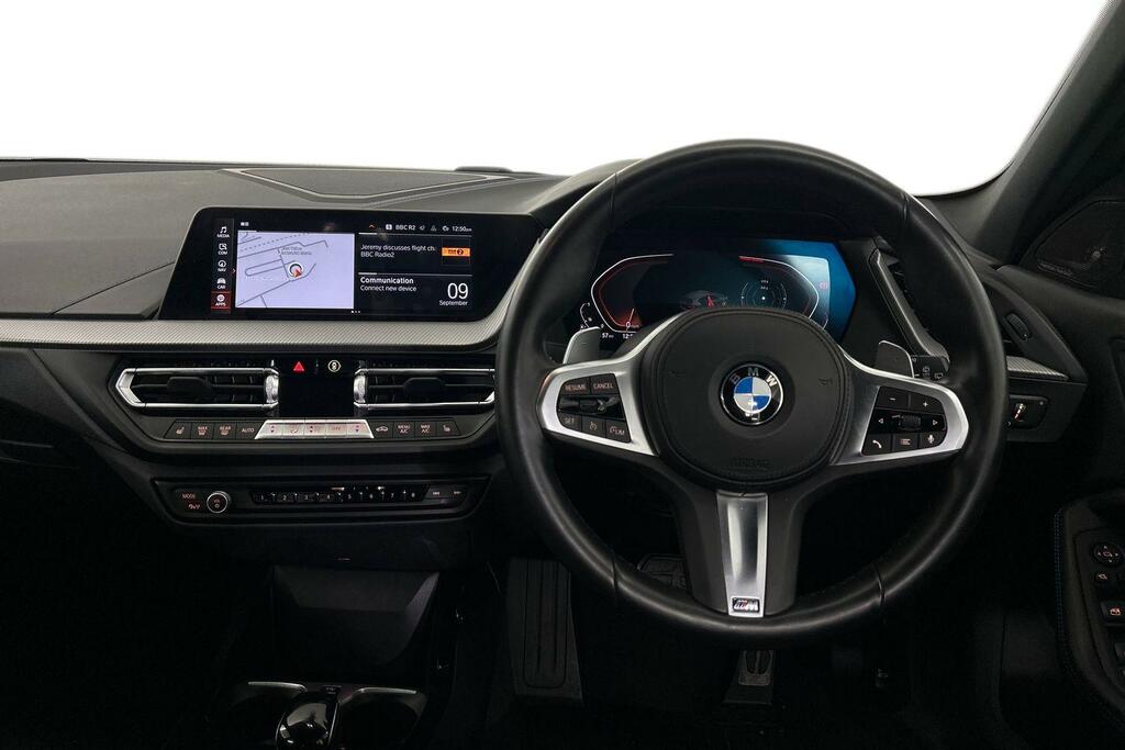 BMW 1 Series 128Ti Step Live Cockpit Pro-pro Pk Grey #5