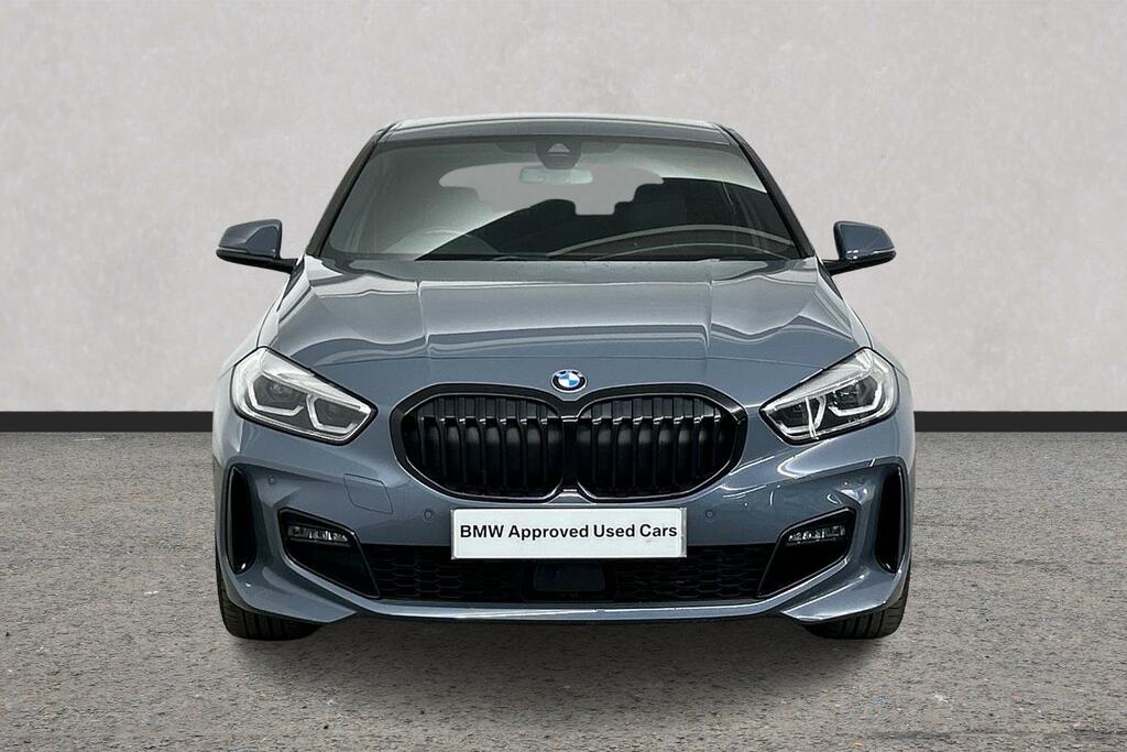 BMW 1 Series 128Ti Step Live Cockpit Pro-pro Pk Grey #16