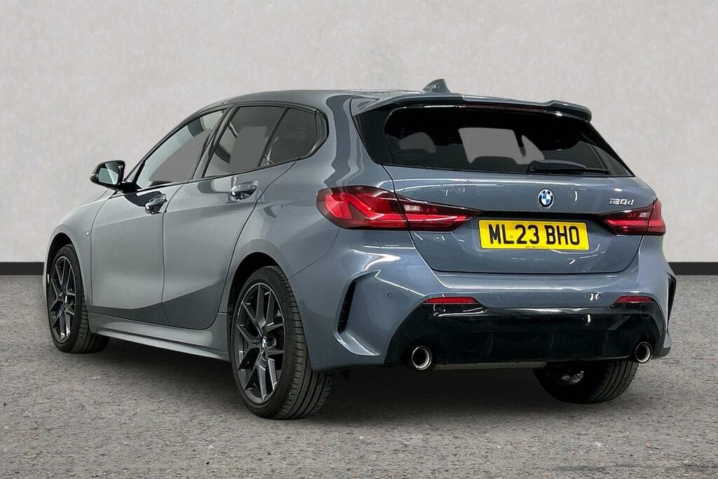 BMW 1 Series 128Ti Step Live Cockpit Pro-pro Pk Grey #2