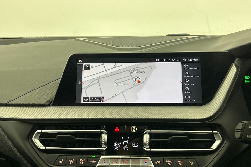BMW 1 Series 128Ti Step Live Cockpit Pro-pro Pk Grey #22