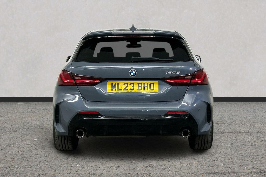 BMW 1 Series 128Ti Step Live Cockpit Pro-pro Pk Grey #15