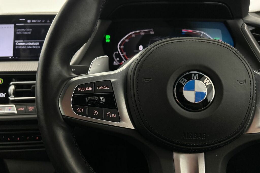 BMW 1 Series 128Ti Step Live Cockpit Pro-pro Pk Grey #17