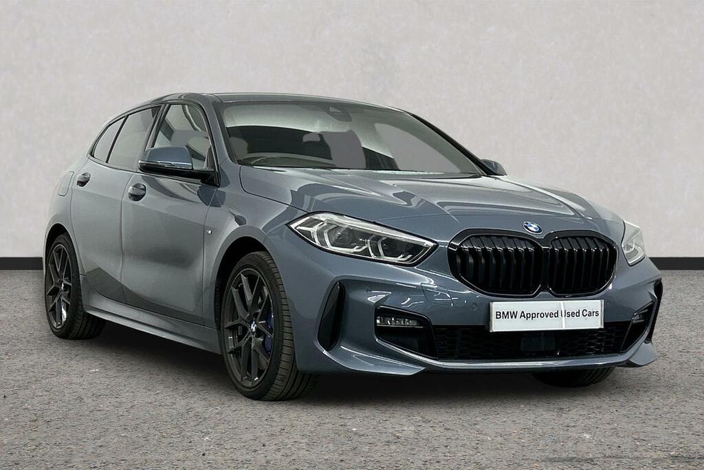 BMW 1 Series 128Ti Step Live Cockpit Pro-pro Pk Grey #1
