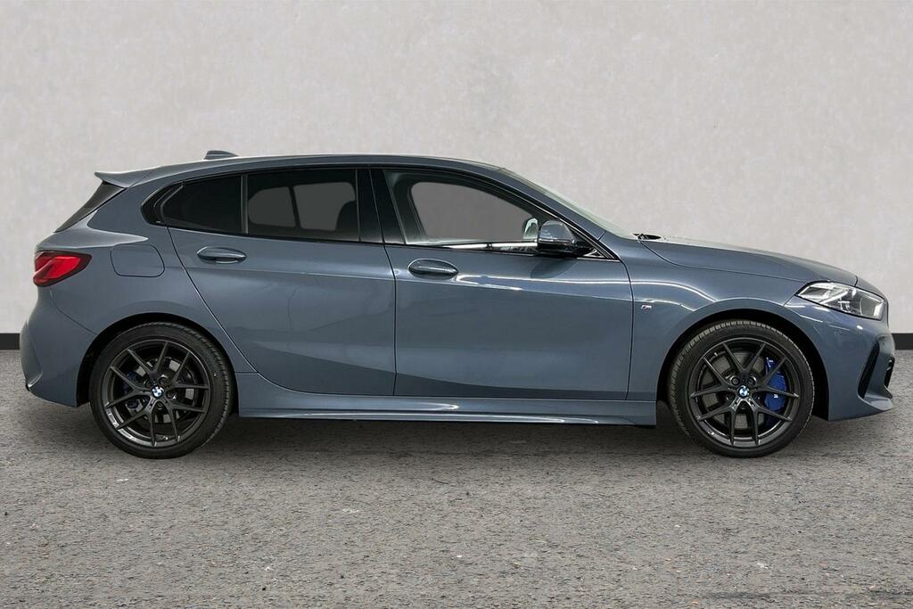 BMW 1 Series 128Ti Step Live Cockpit Pro-pro Pk Grey #3