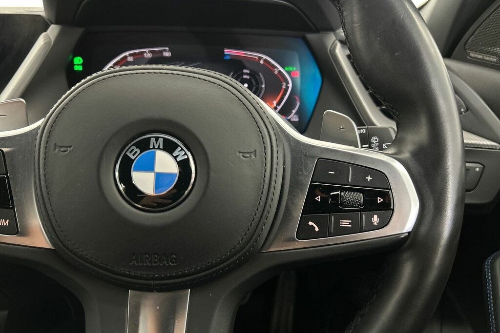 BMW 1 Series 128Ti Step Live Cockpit Pro-pro Pk Grey #18