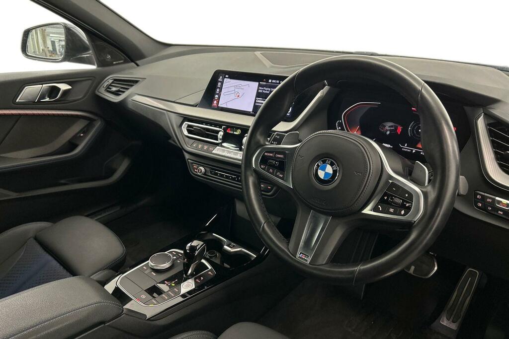 BMW 1 Series 128Ti Step Live Cockpit Pro-pro Pk Grey #6