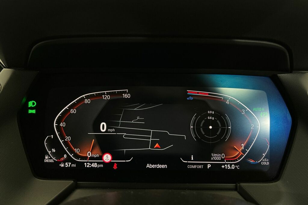 BMW 1 Series 128Ti Step Live Cockpit Pro-pro Pk Grey #9