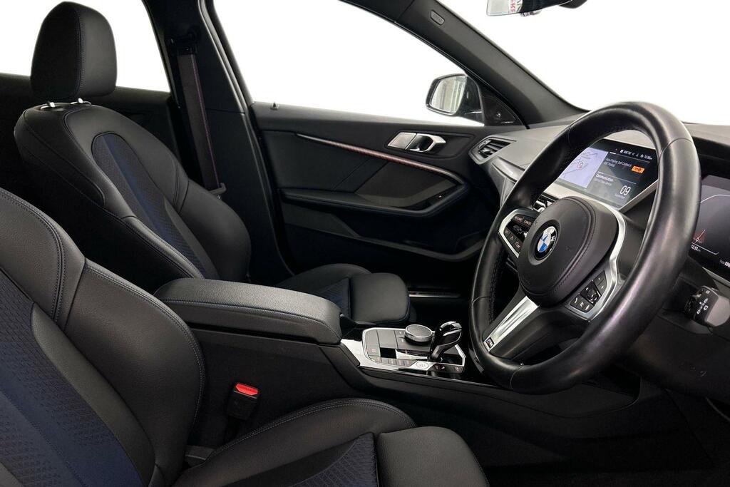 BMW 1 Series 128Ti Step Live Cockpit Pro-pro Pk Grey #11