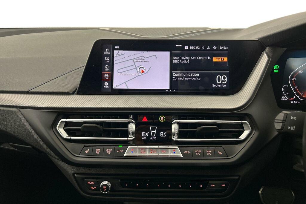 BMW 1 Series 128Ti Step Live Cockpit Pro-pro Pk Grey #8