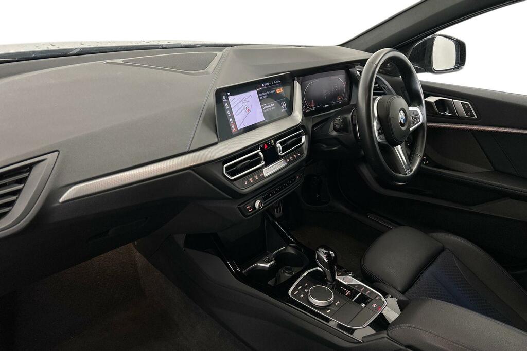 BMW 1 Series 128Ti Step Live Cockpit Pro-pro Pk Grey #7