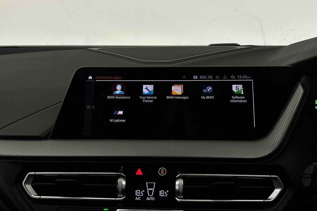 BMW 1 Series 128Ti Step Live Cockpit Pro-pro Pk Grey #23